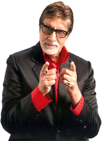 Amitabh Bachchan image number 1