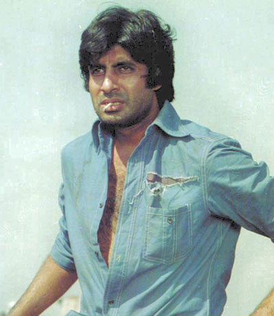Amitabh Bachchan image number 10