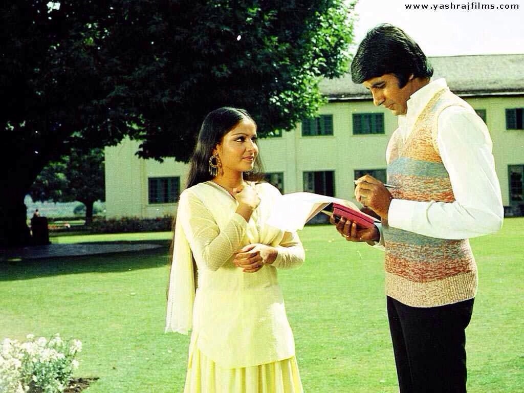 Amitabh Bachchan image number 109
