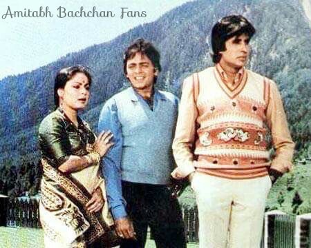 Amitabh Bachchan image number 110