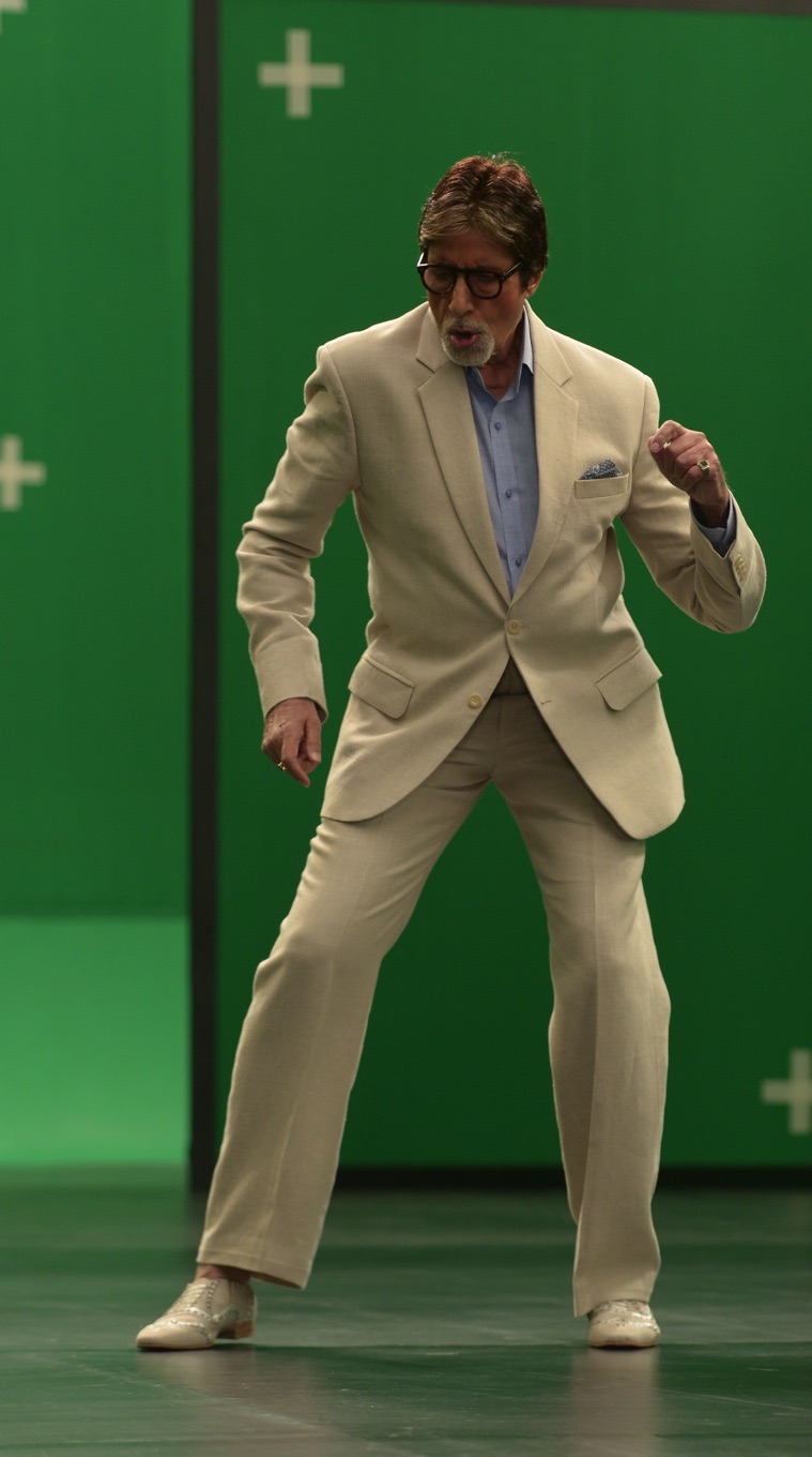 Amitabh Bachchan image number 119