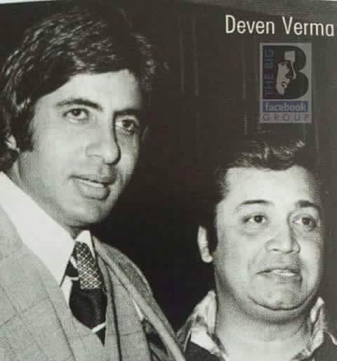 Amitabh Bachchan image number 145