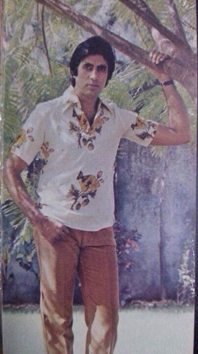 Amitabh Bachchan image number 163