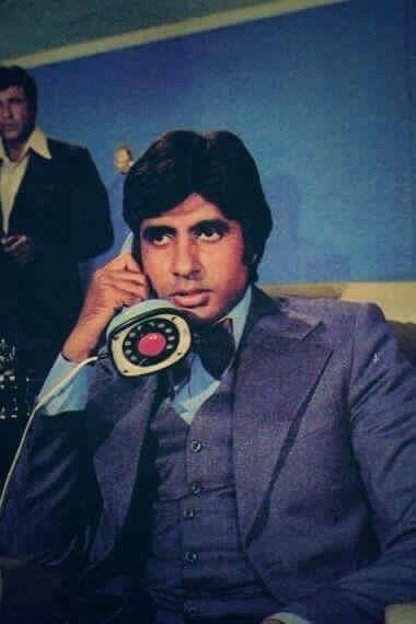 Amitabh Bachchan image number 203