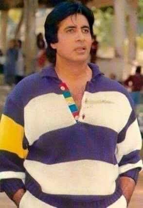 Amitabh Bachchan image number 214