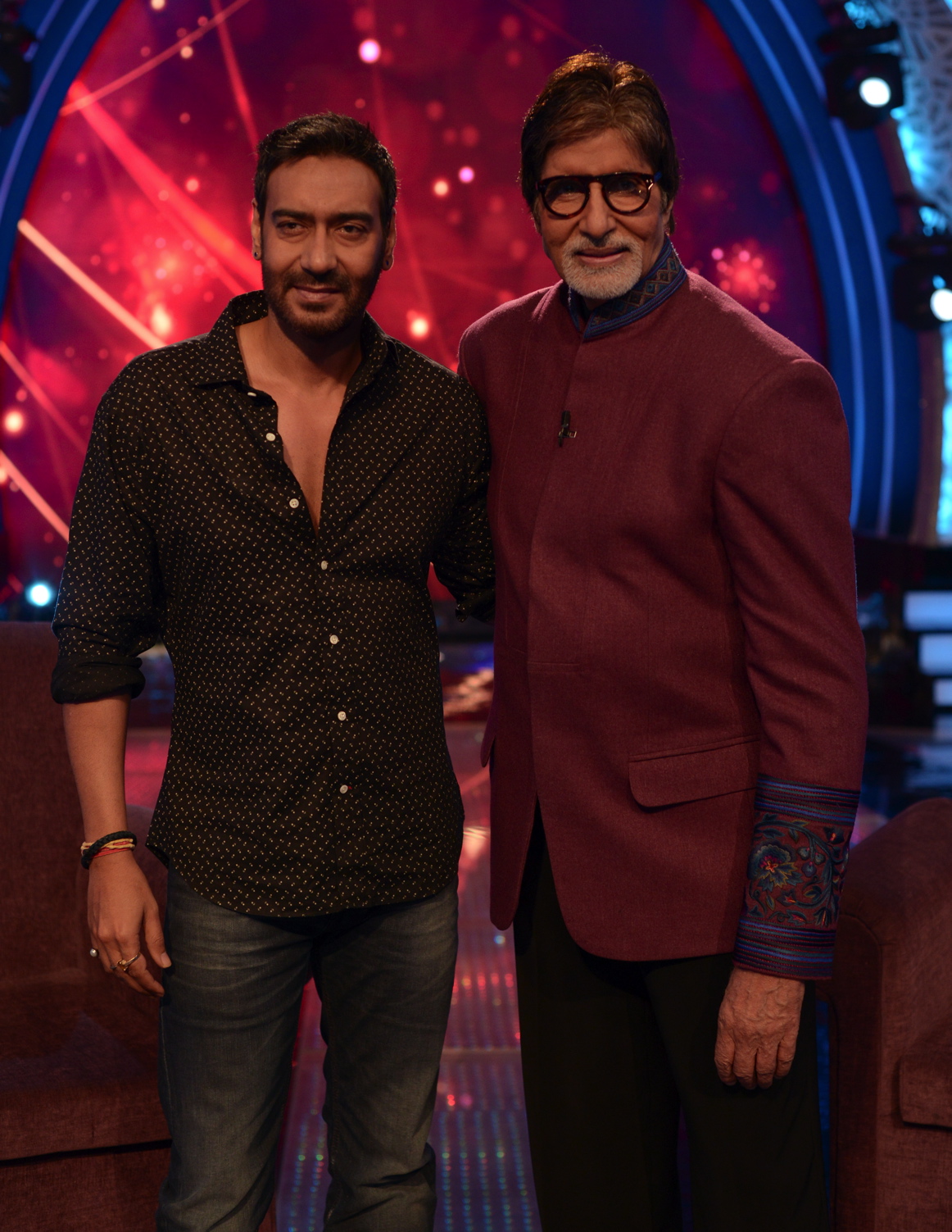 Amitabh Bachchan image number 224