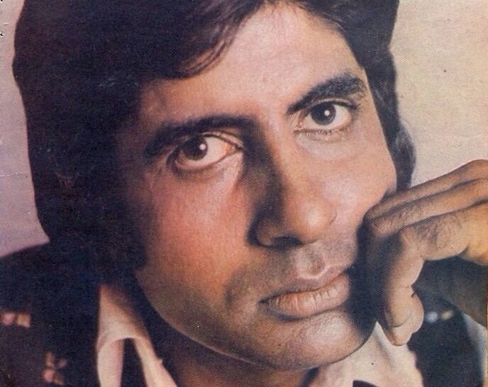 Amitabh Bachchan image number 232