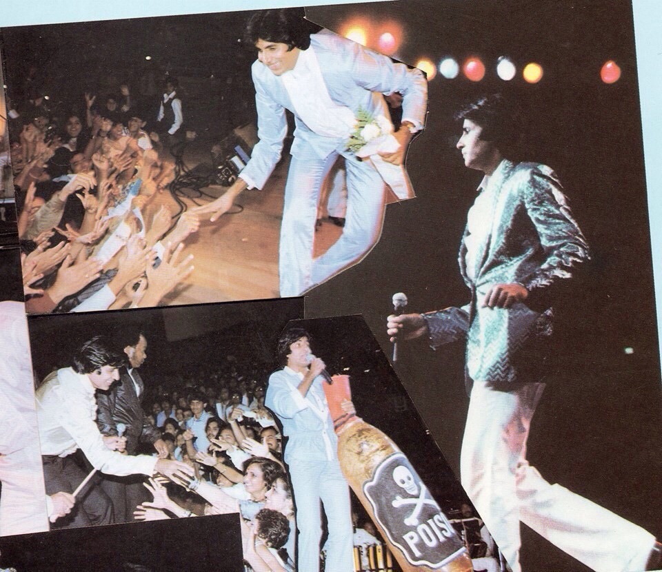Amitabh Bachchan image number 240