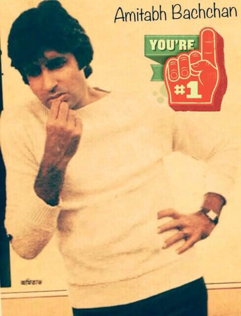Amitabh Bachchan image number 291