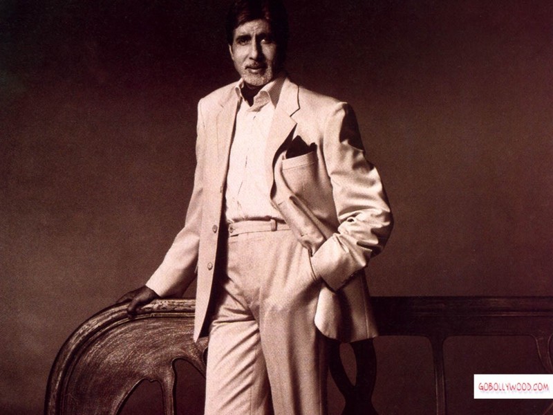 Amitabh Bachchan image number 3