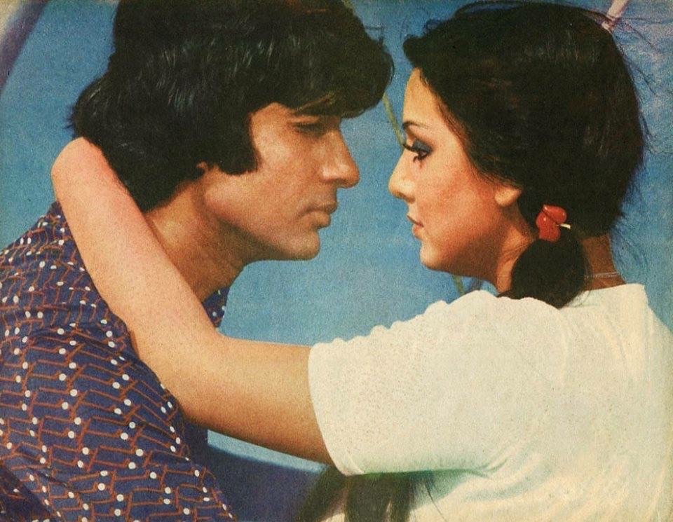 Amitabh Bachchan image number 83