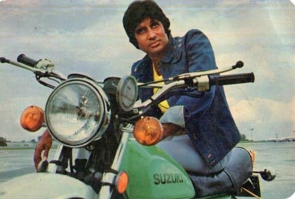 Amitabh Bachchan image number 84